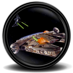 Star Wars - Rebel Assault II 2 Icon 256x256 png